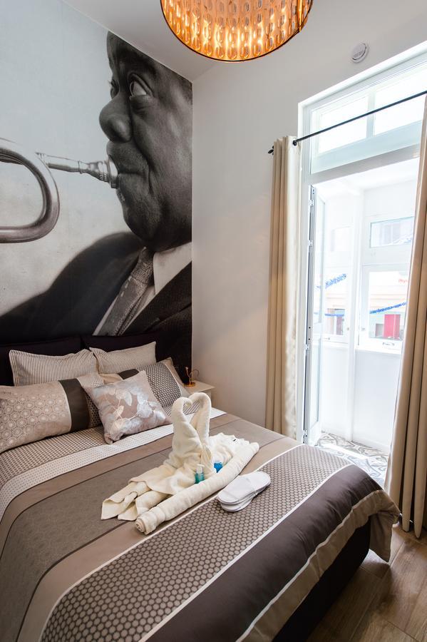 Backstage Boutique Music Themed Townhouse Inn *