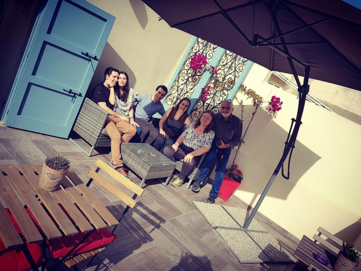 Backstage Boutique Music Themed Townhouse * Sliema
