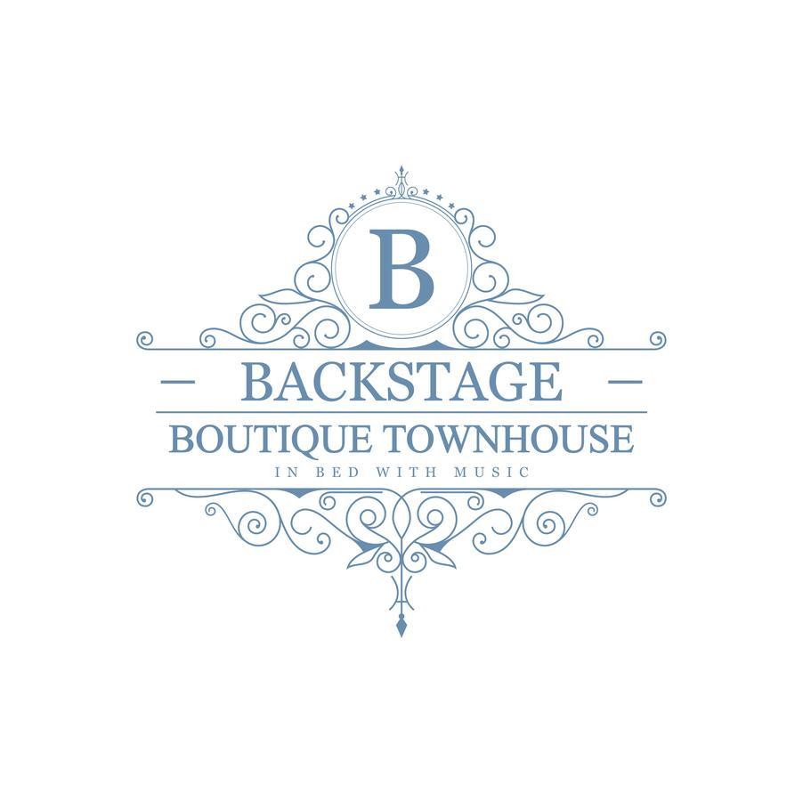 Backstage Boutique Music Themed Townhouse Inn