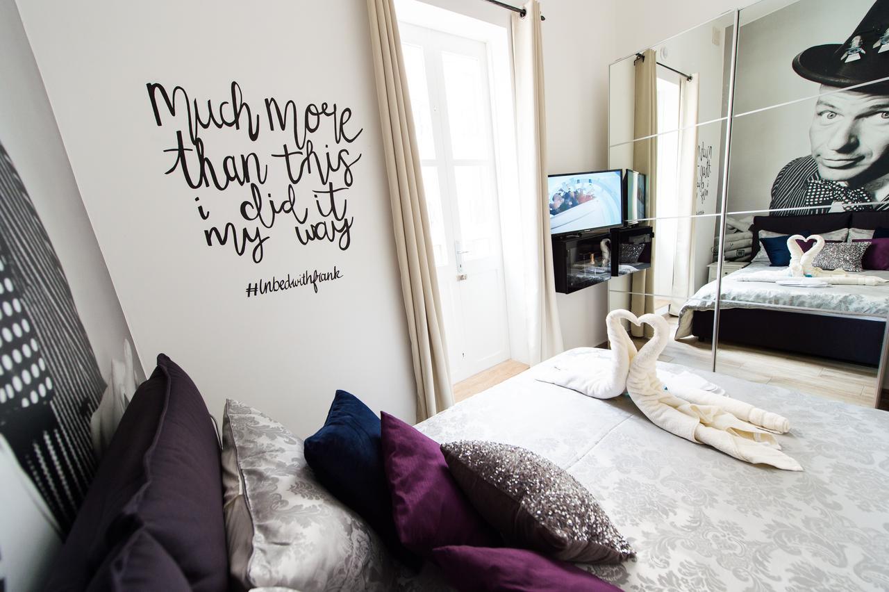 Inn Backstage Boutique Music Themed Townhouse Sliema