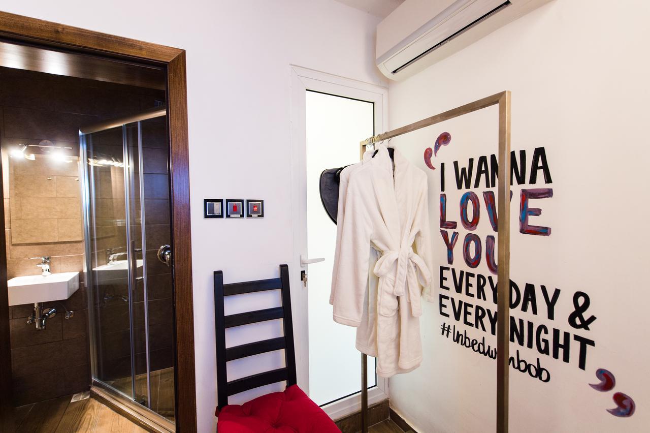 Backstage Boutique Music Themed Townhouse Inn Sliema