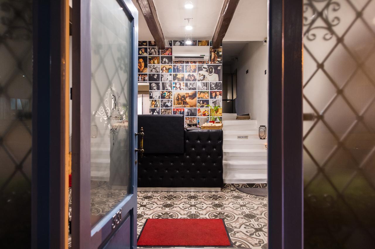 Inn Backstage Boutique Music Themed Townhouse *