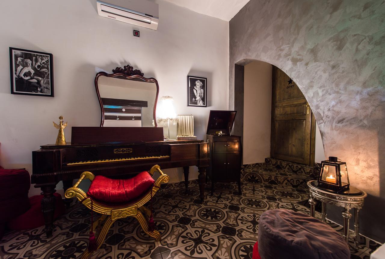 Backstage Boutique Music Themed Townhouse Sliema