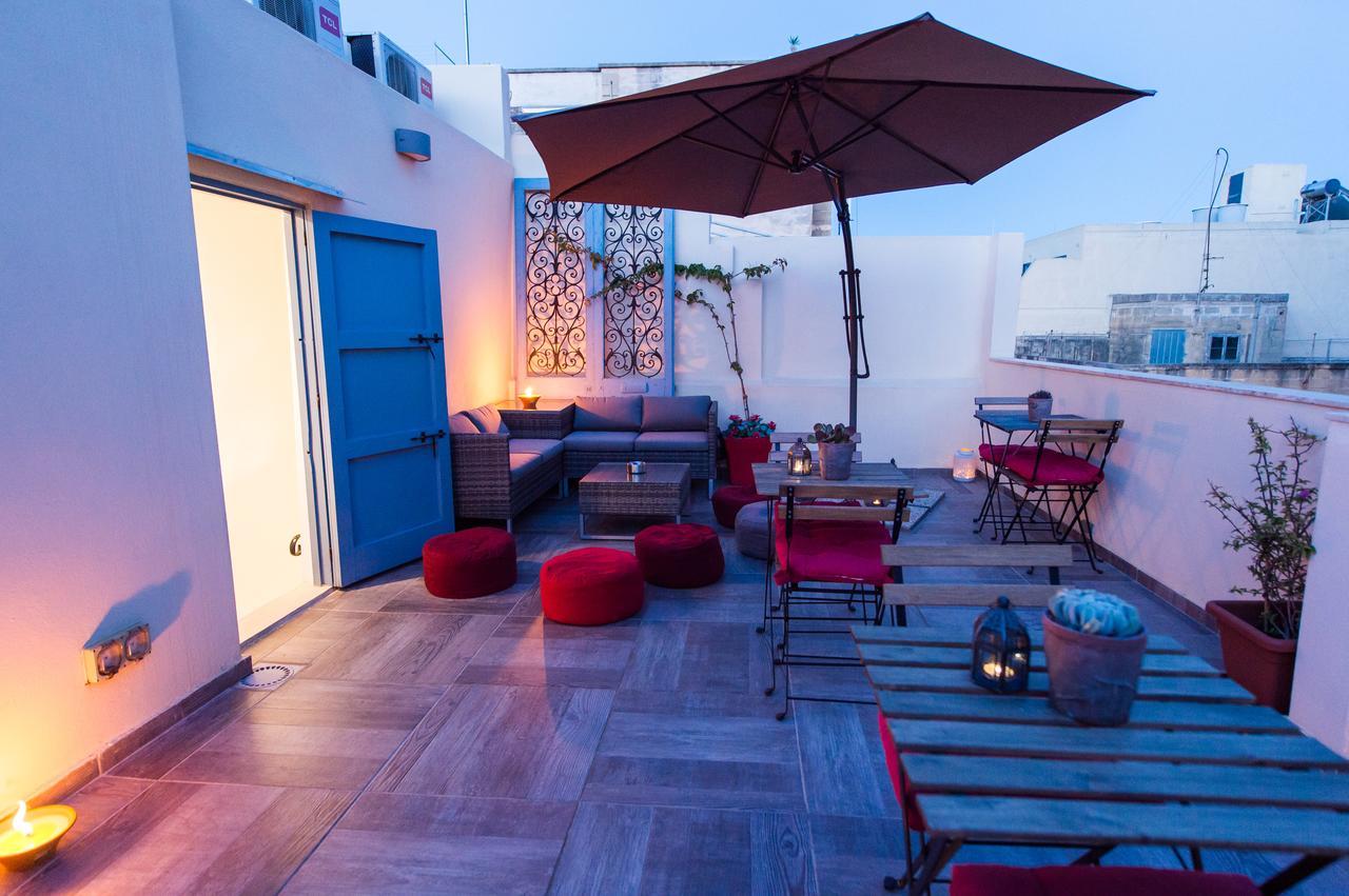 Backstage Boutique Music Themed Townhouse Sliema