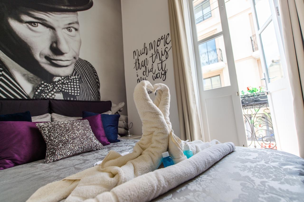 Backstage Boutique Music Themed Townhouse Sliema